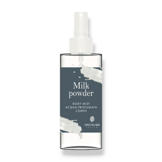 Dolci Sguardi - Acqua Profumata Milk Powder 100ml