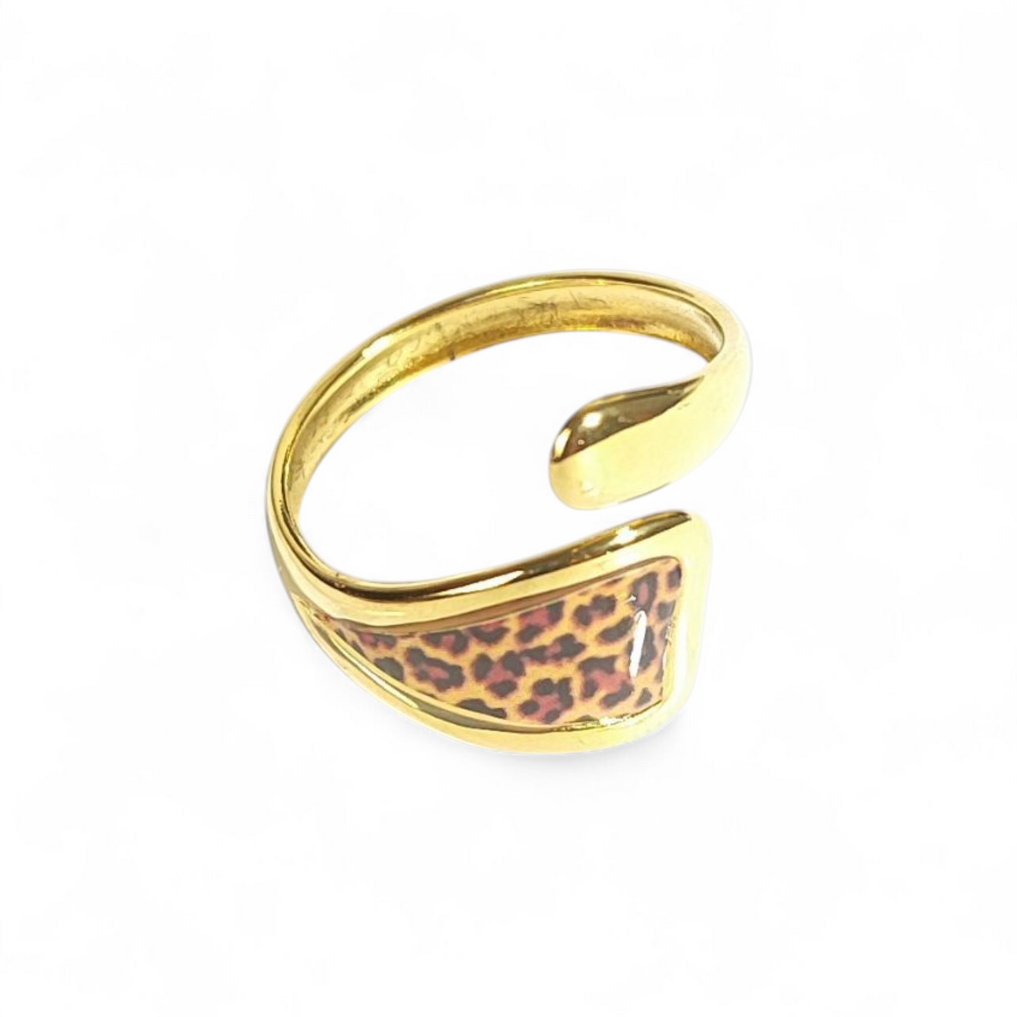 Anello Wild Clow Gold