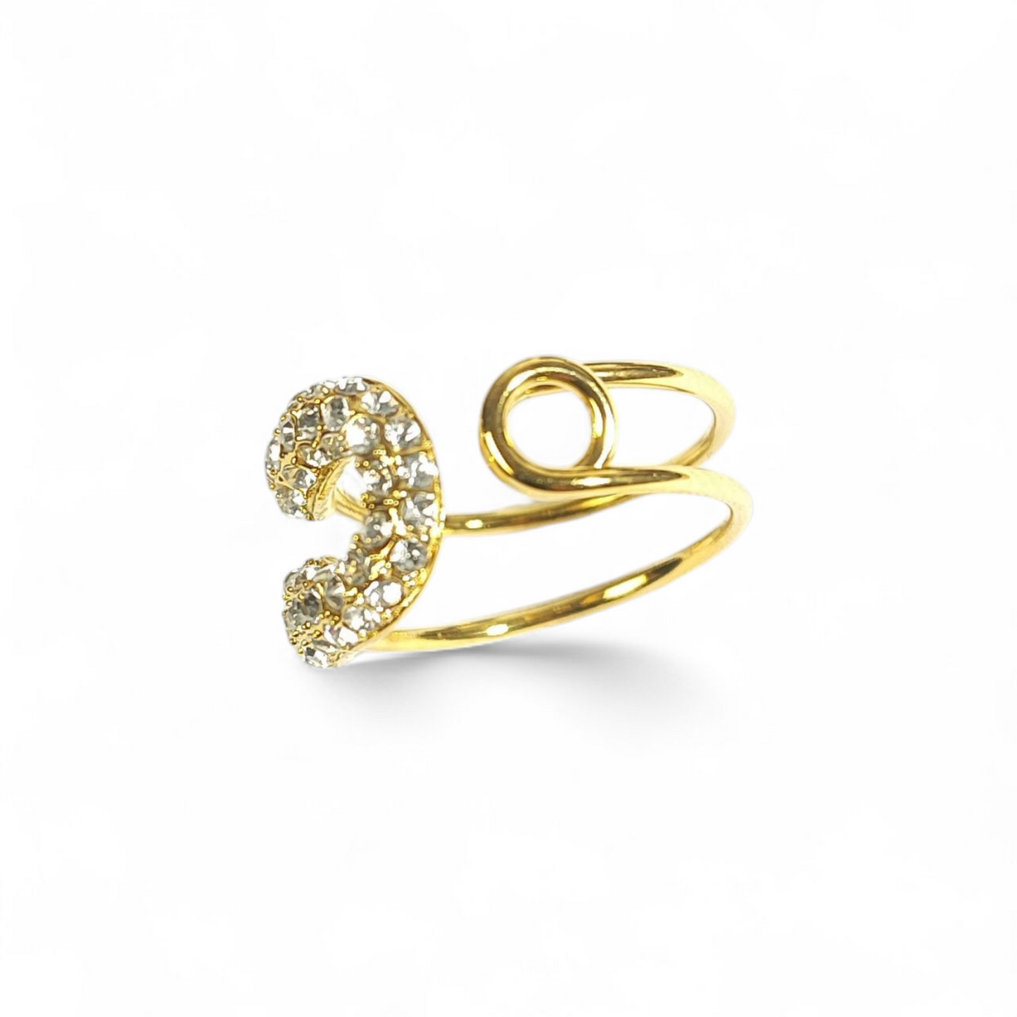 Anello Bind Gold