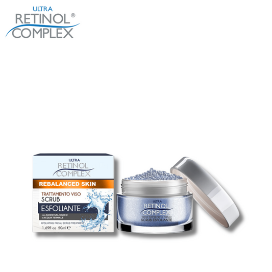 Retinol Complex - Scrub Esfoliante Viso 50ml