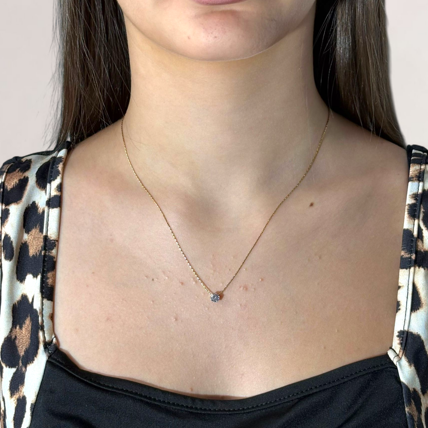 Collana Essenza Gold