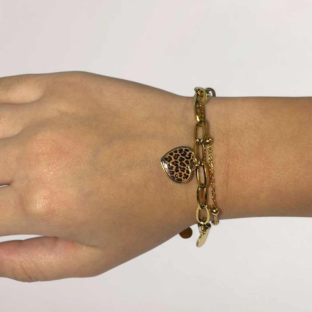 Bracciale Temptation Duo Gold