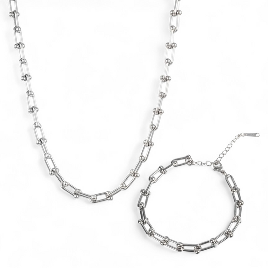 Set Ritmo Silver