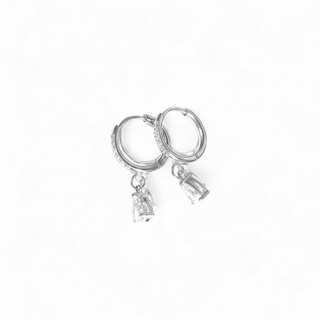 Orecchini Essenza Silver