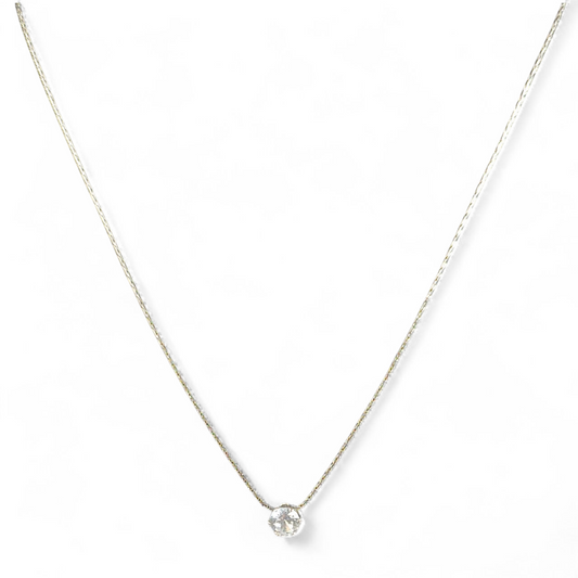 Collana Essenza Silver