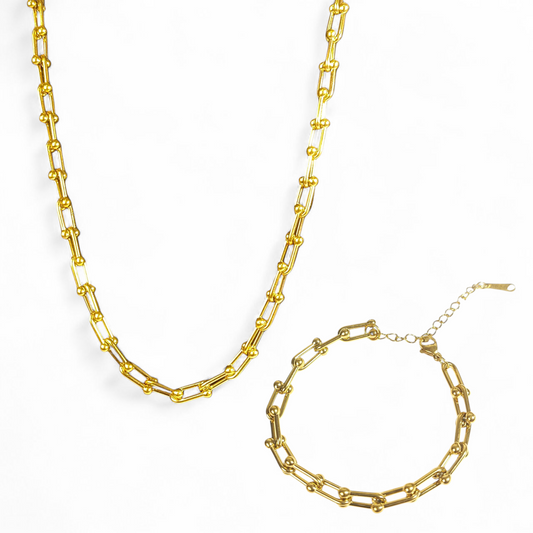 Set Ritmo Gold