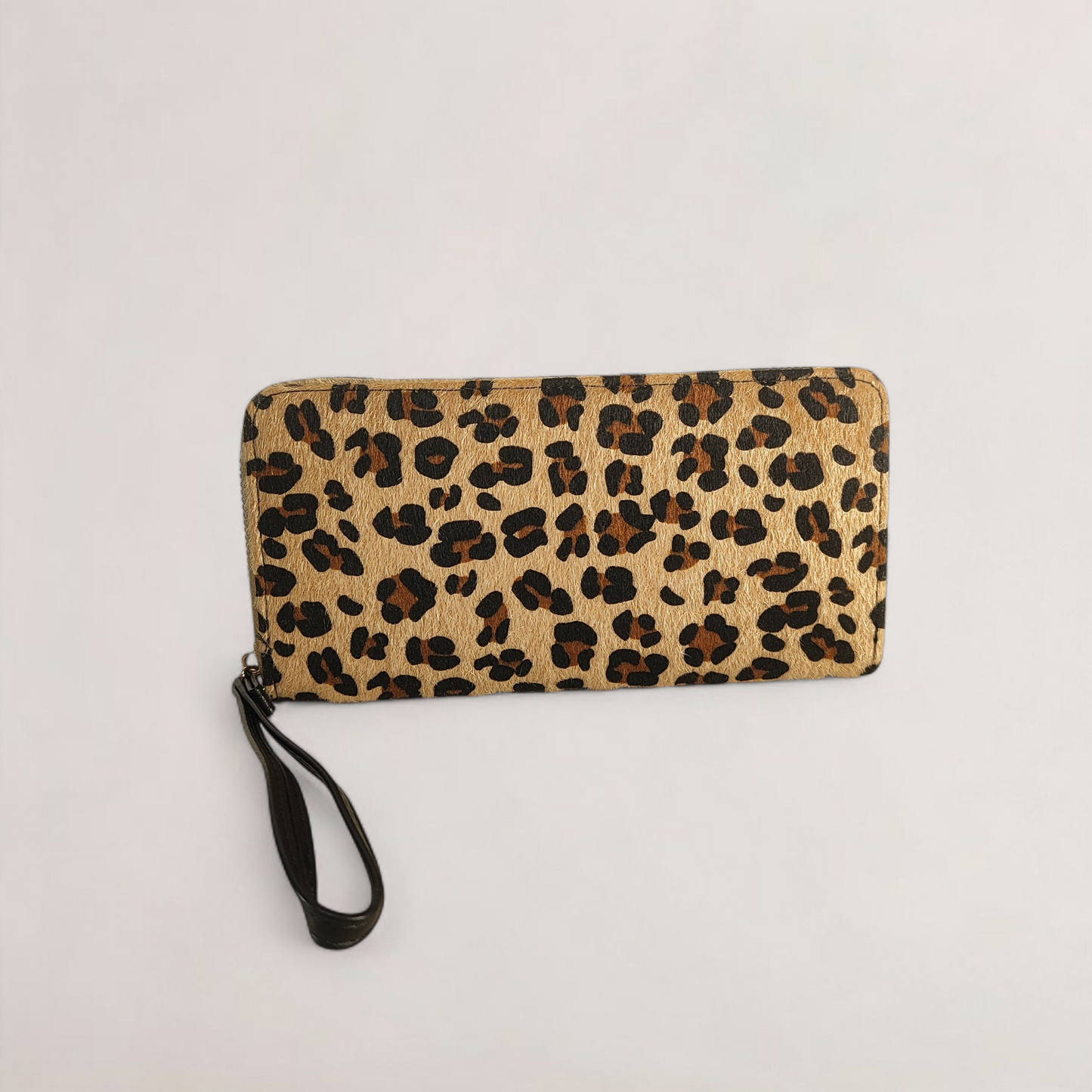Jungle Fuzzy Wallet