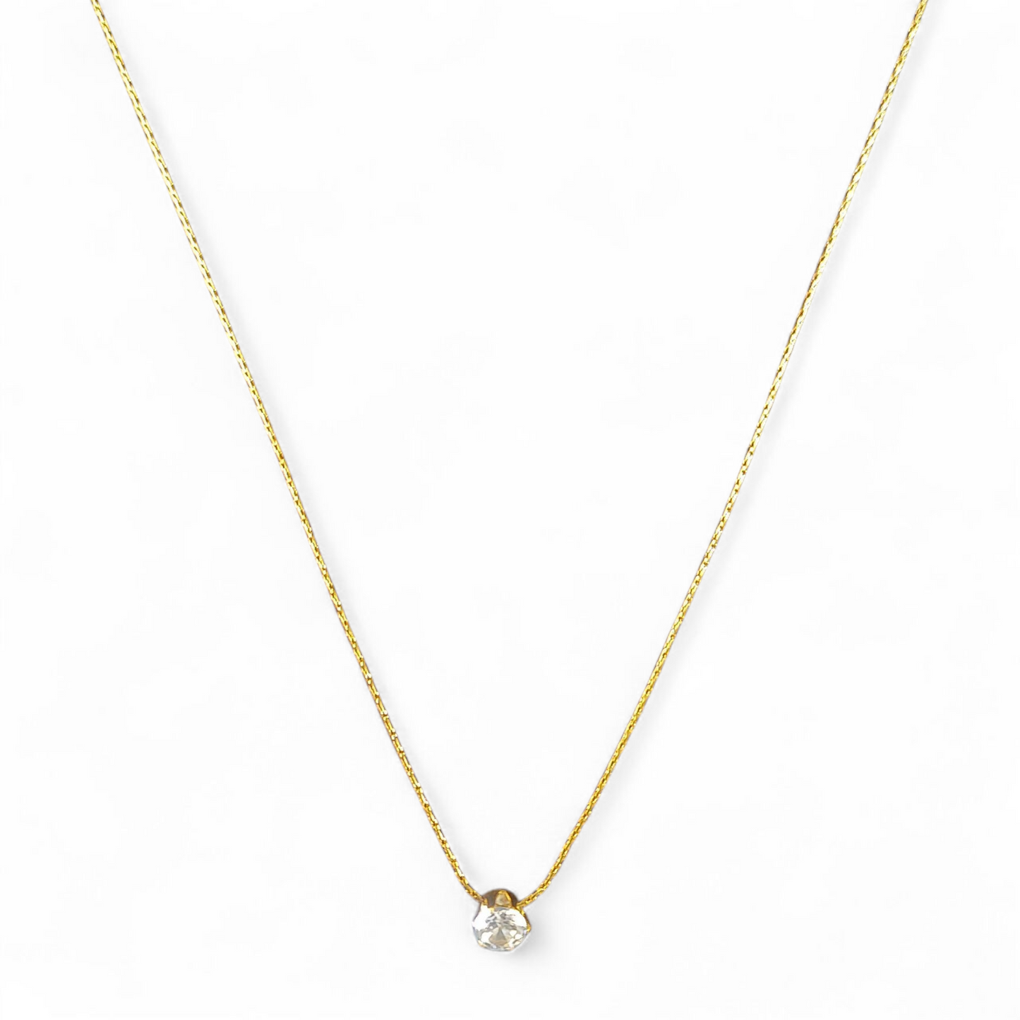 Collana Essenza Gold