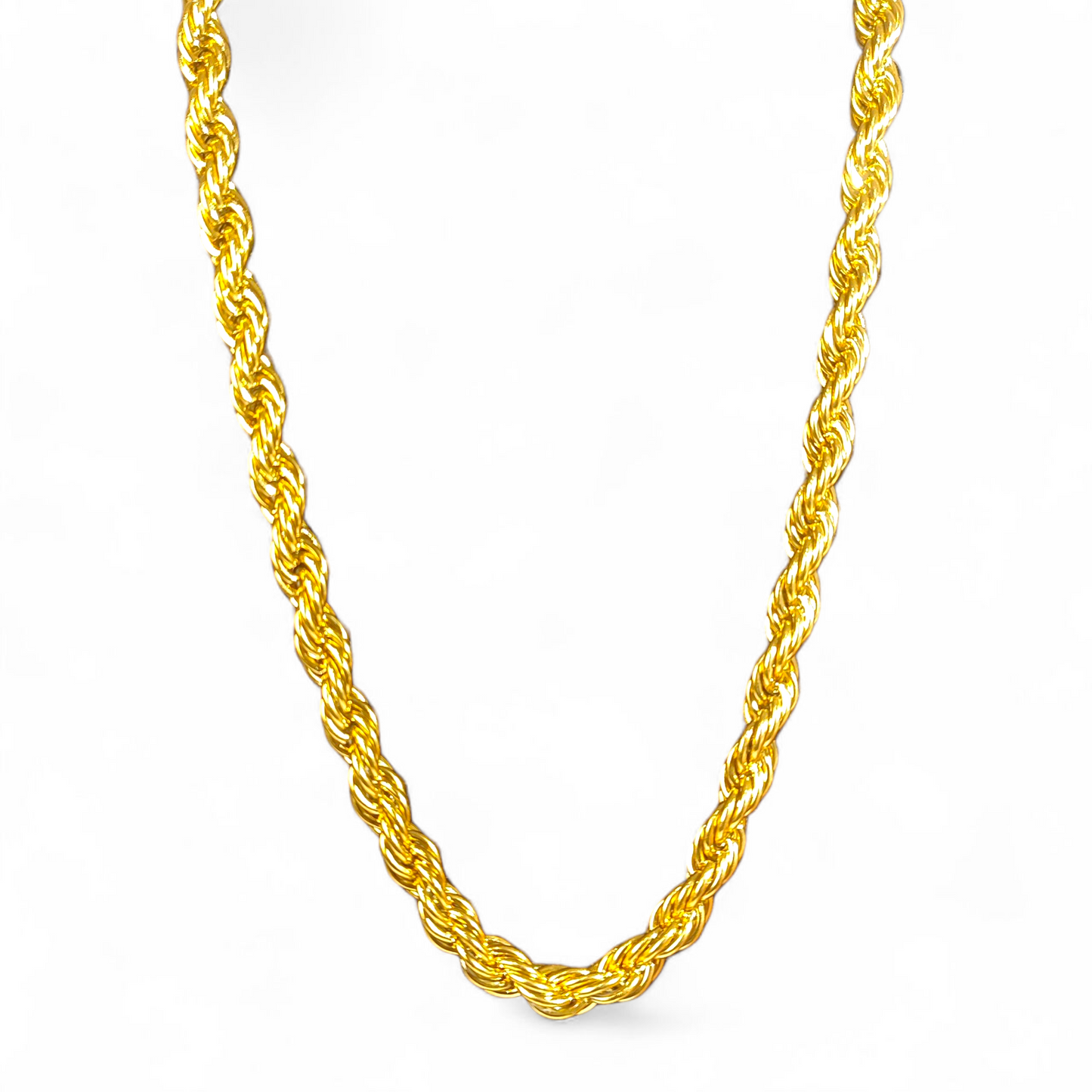 Collana Twist Gold