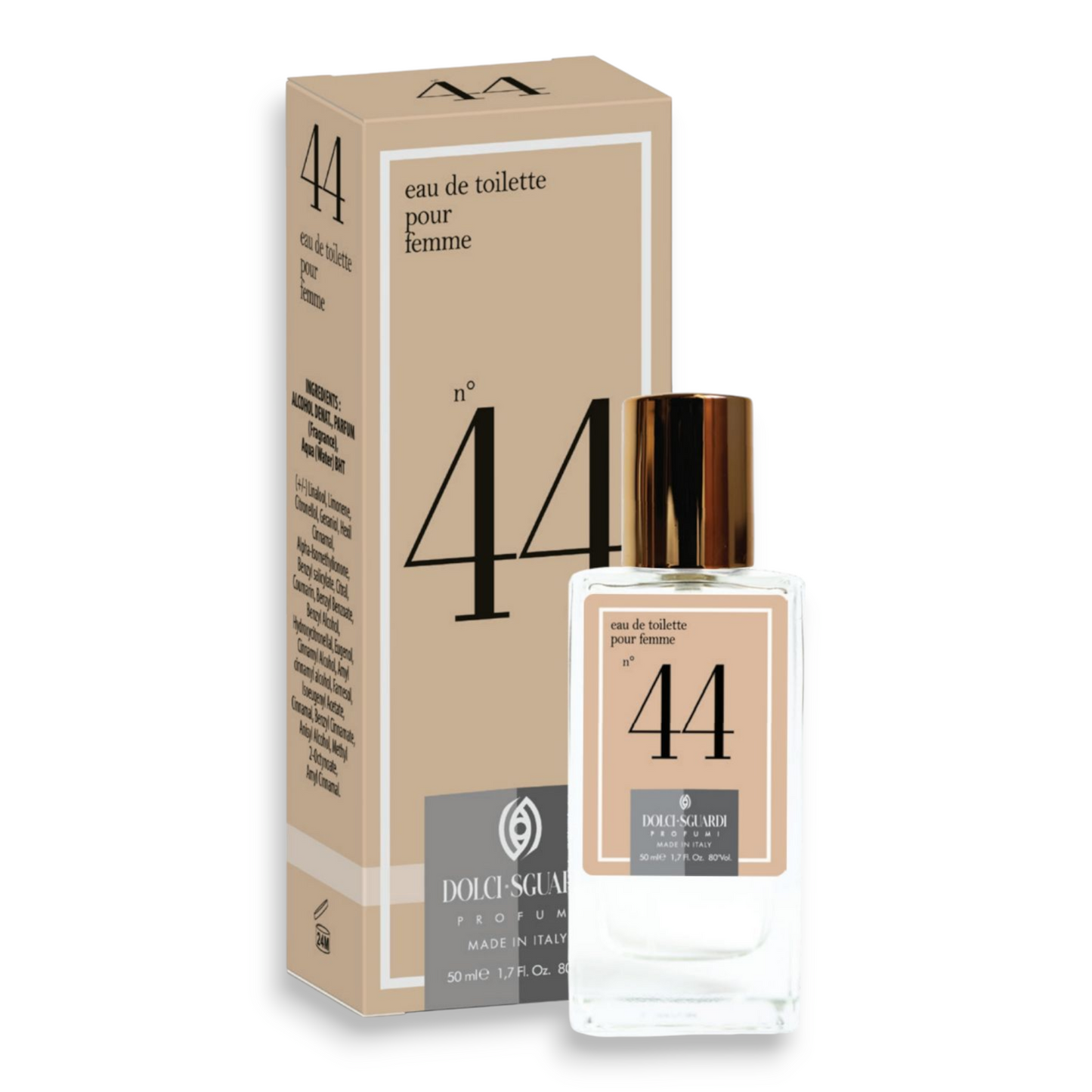 Dolci Sguardi - N.44 50ml