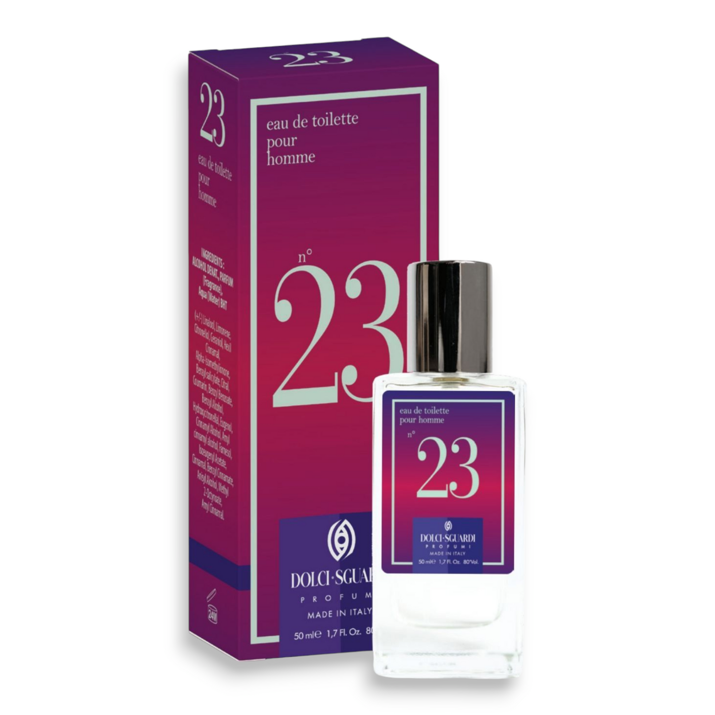 Dolci Sguardi - N.23 50ml