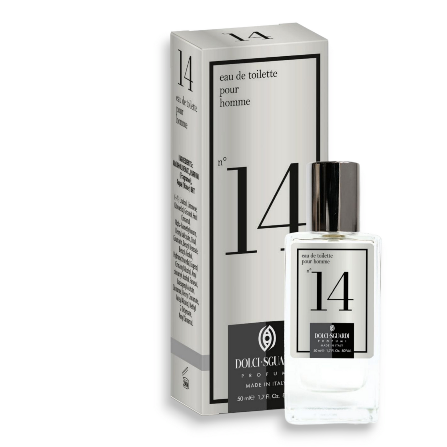 Dolci Sguardi - N.14 50ml