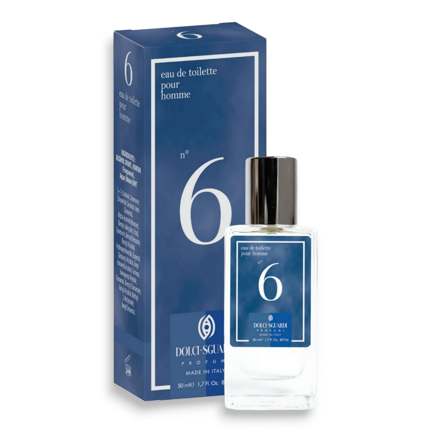 Dolci Sguardi - N.6 50ml
