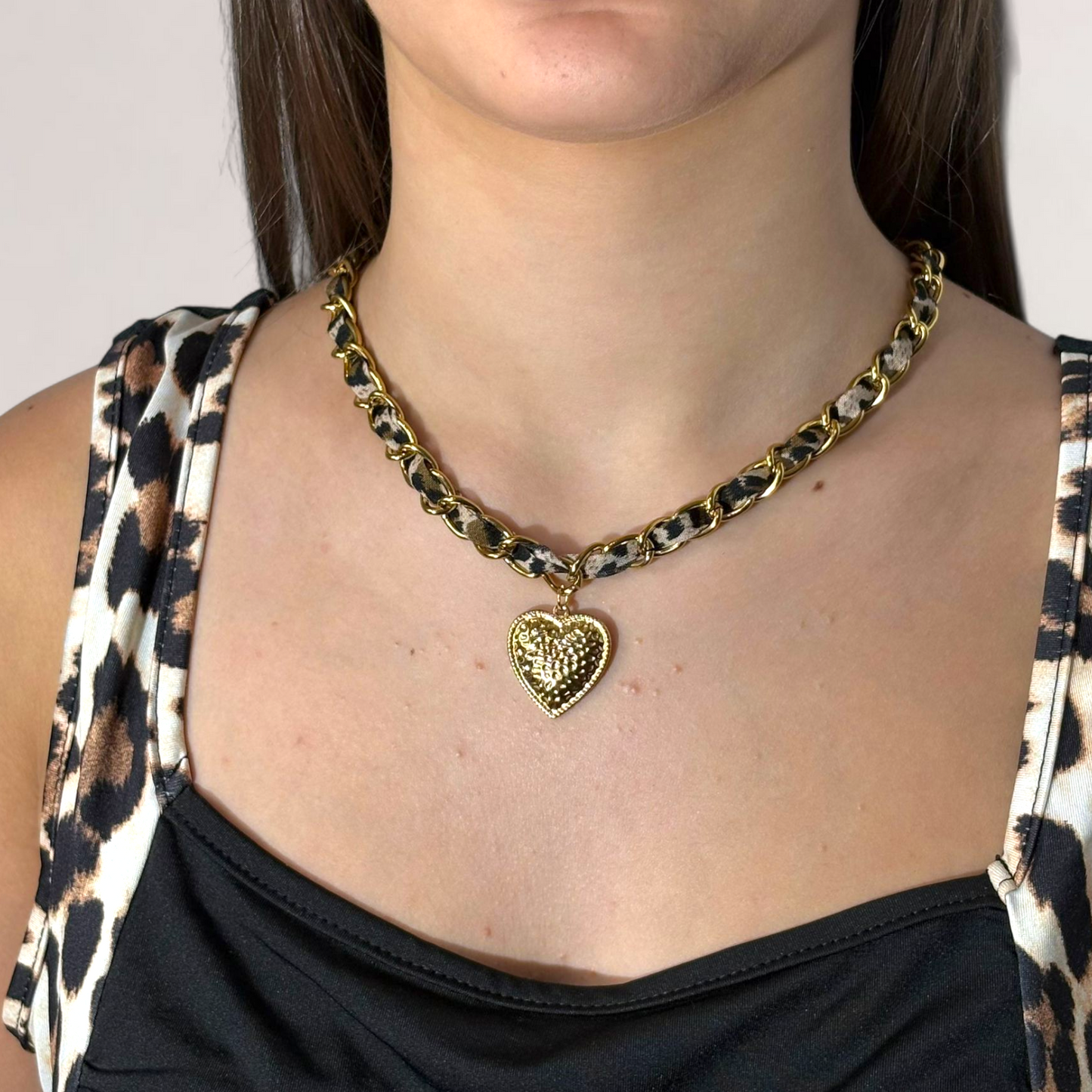 Collana Temptation Gold