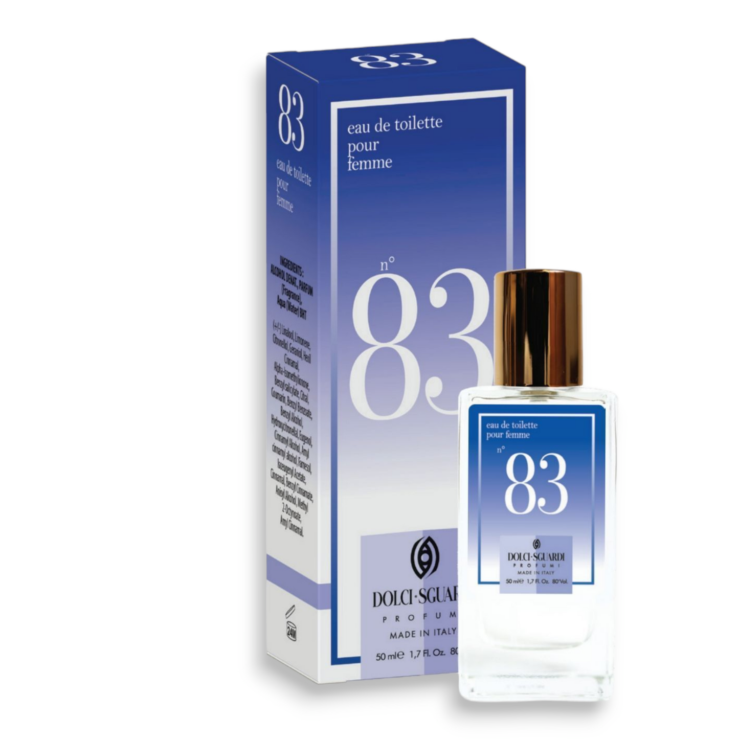 Dolci Sguardi - N.83 50ml