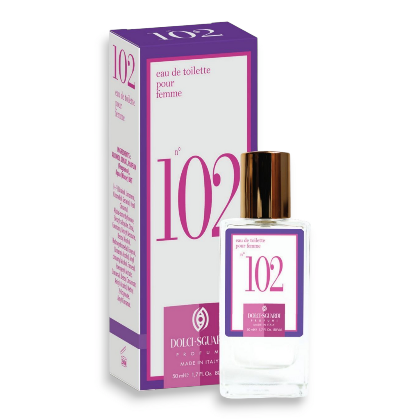 Dolci Sguardi - N.102 50ml