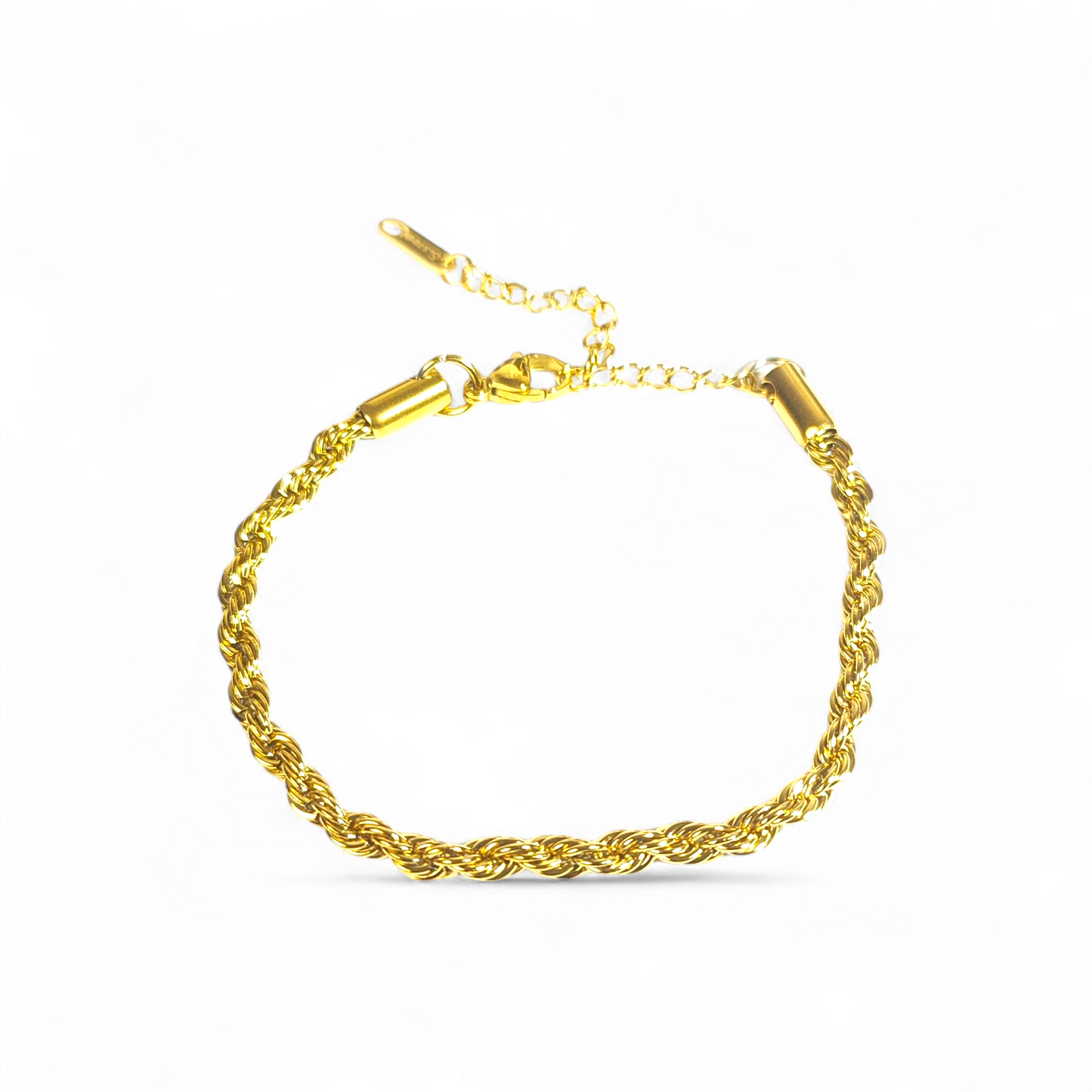 Bracciale Twist Gold