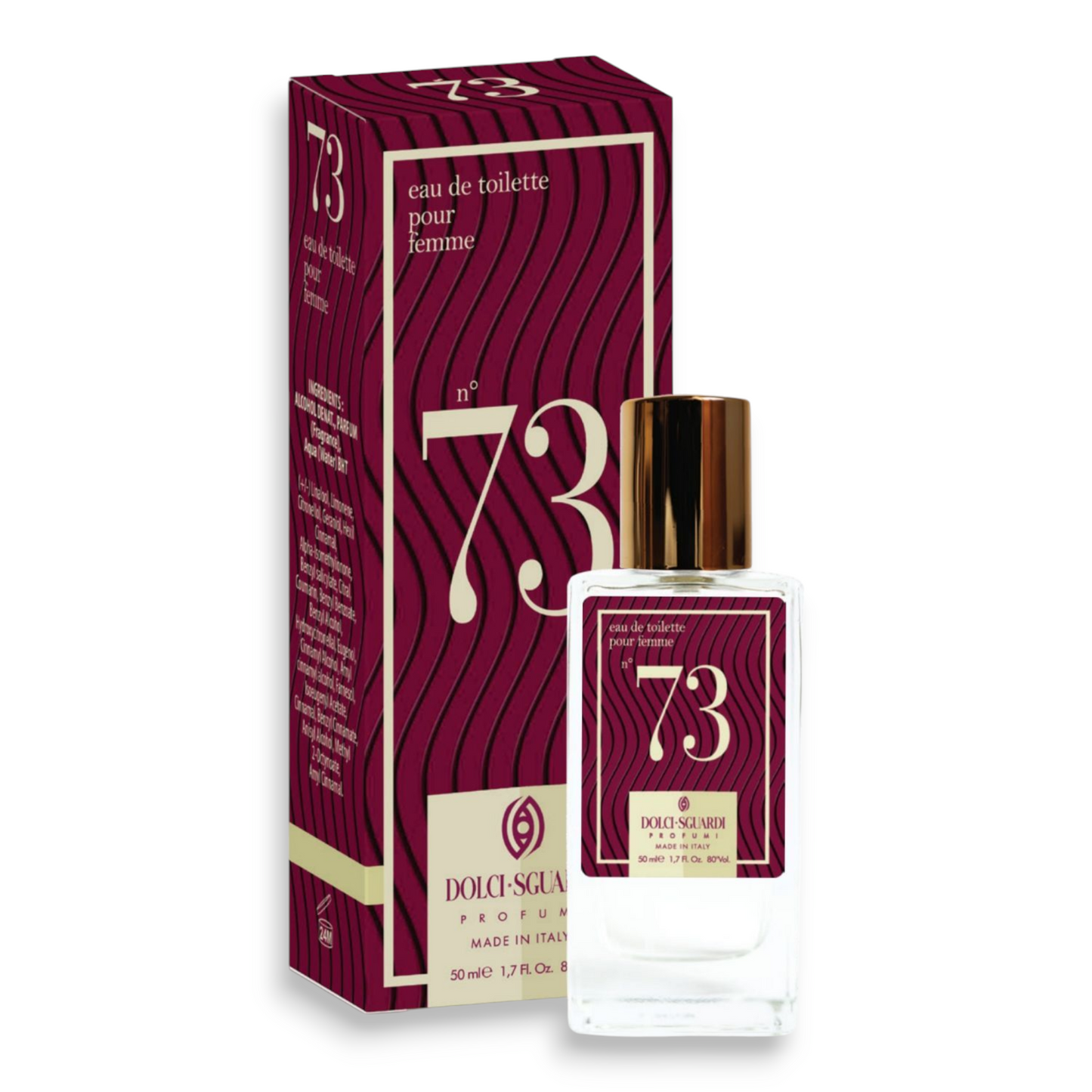 Dolci Sguardi - N.73 50ml