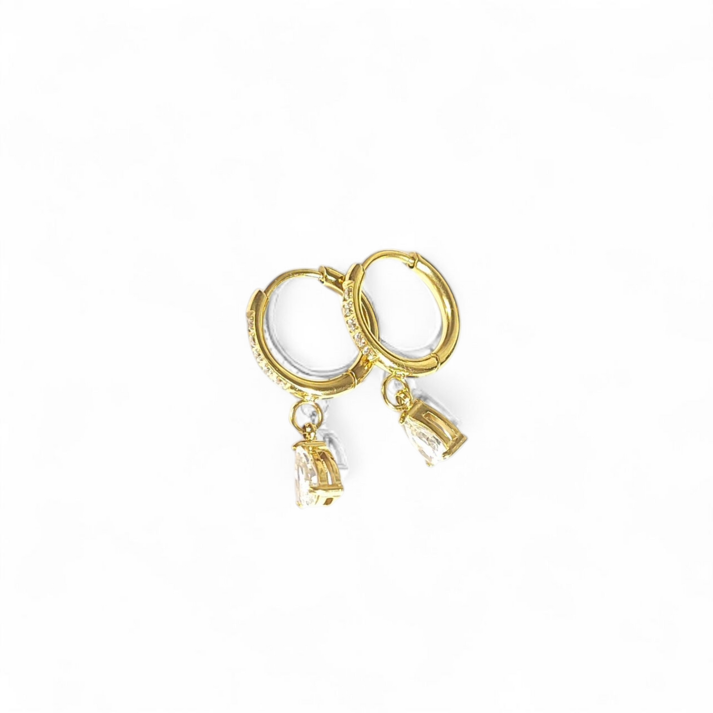 Orecchini Essenza Gold