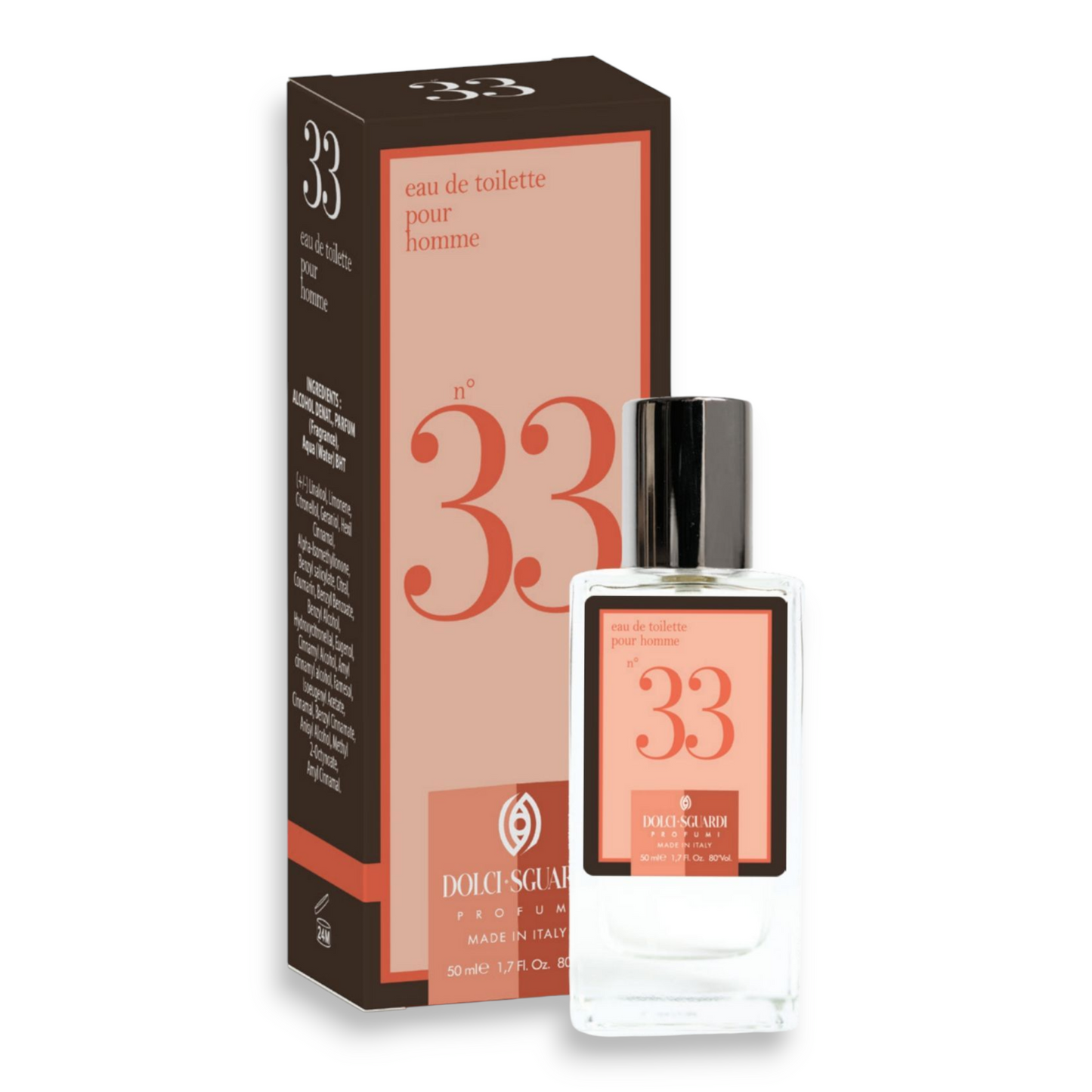 Dolci Sguardi - N.33 50ml