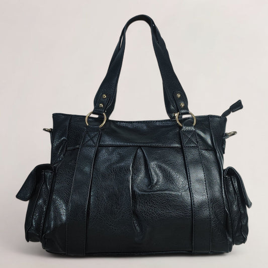Pleat Tote