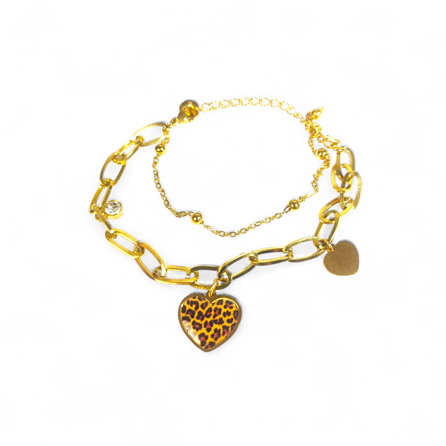Bracciale Temptation Duo Gold