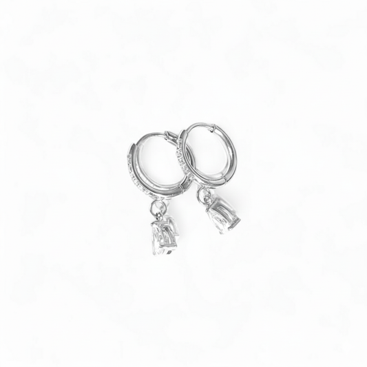 Orecchini Essenza Silver