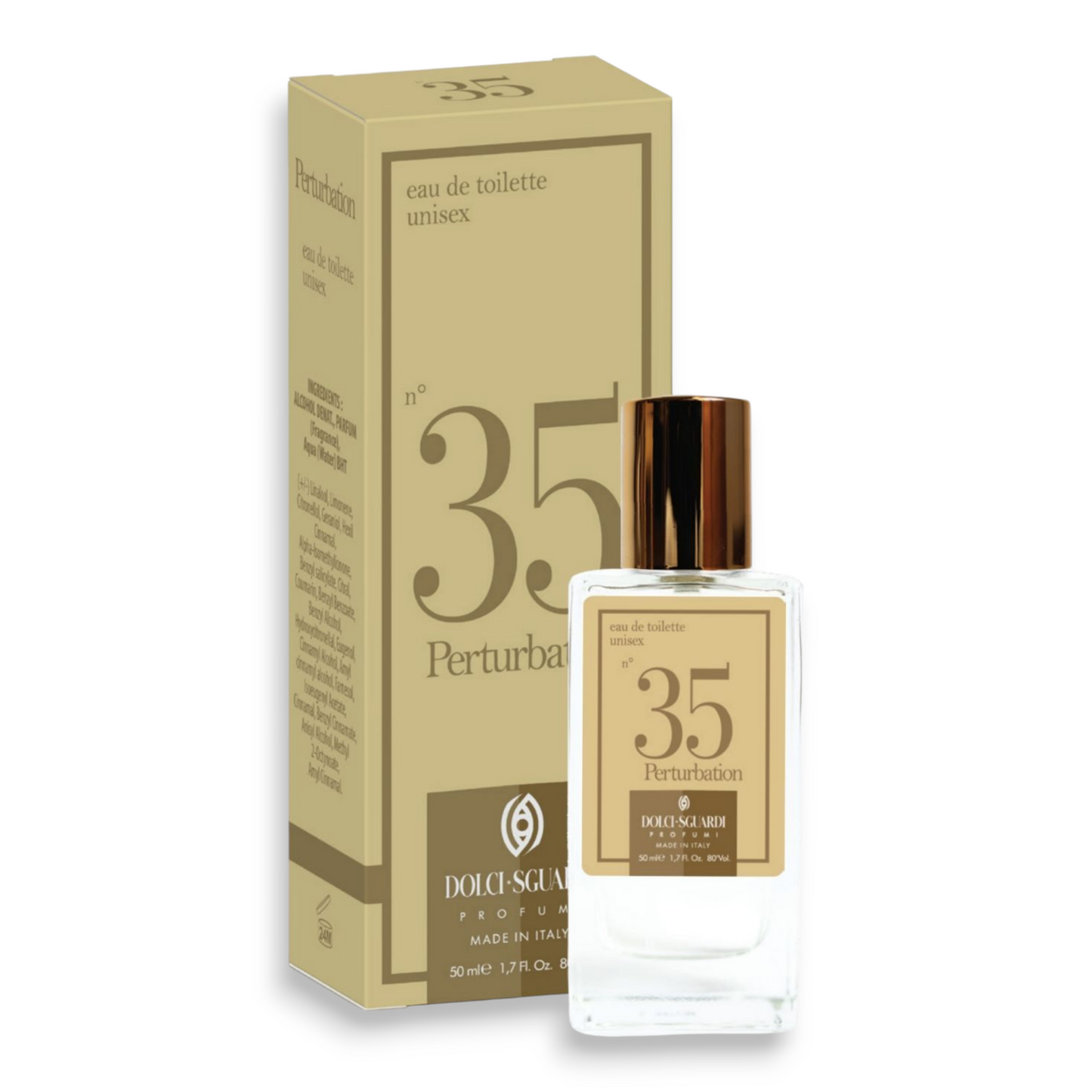 Dolci Sguardi - Perturbation 50ml