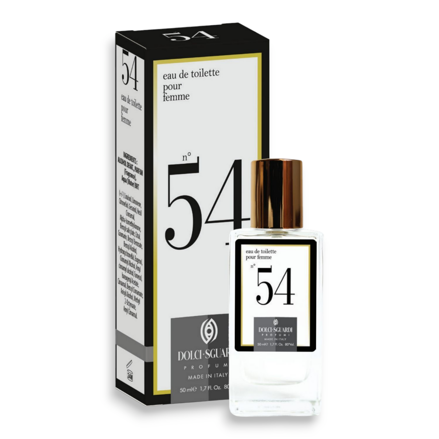 Dolci Sguardi - N.54 50ml