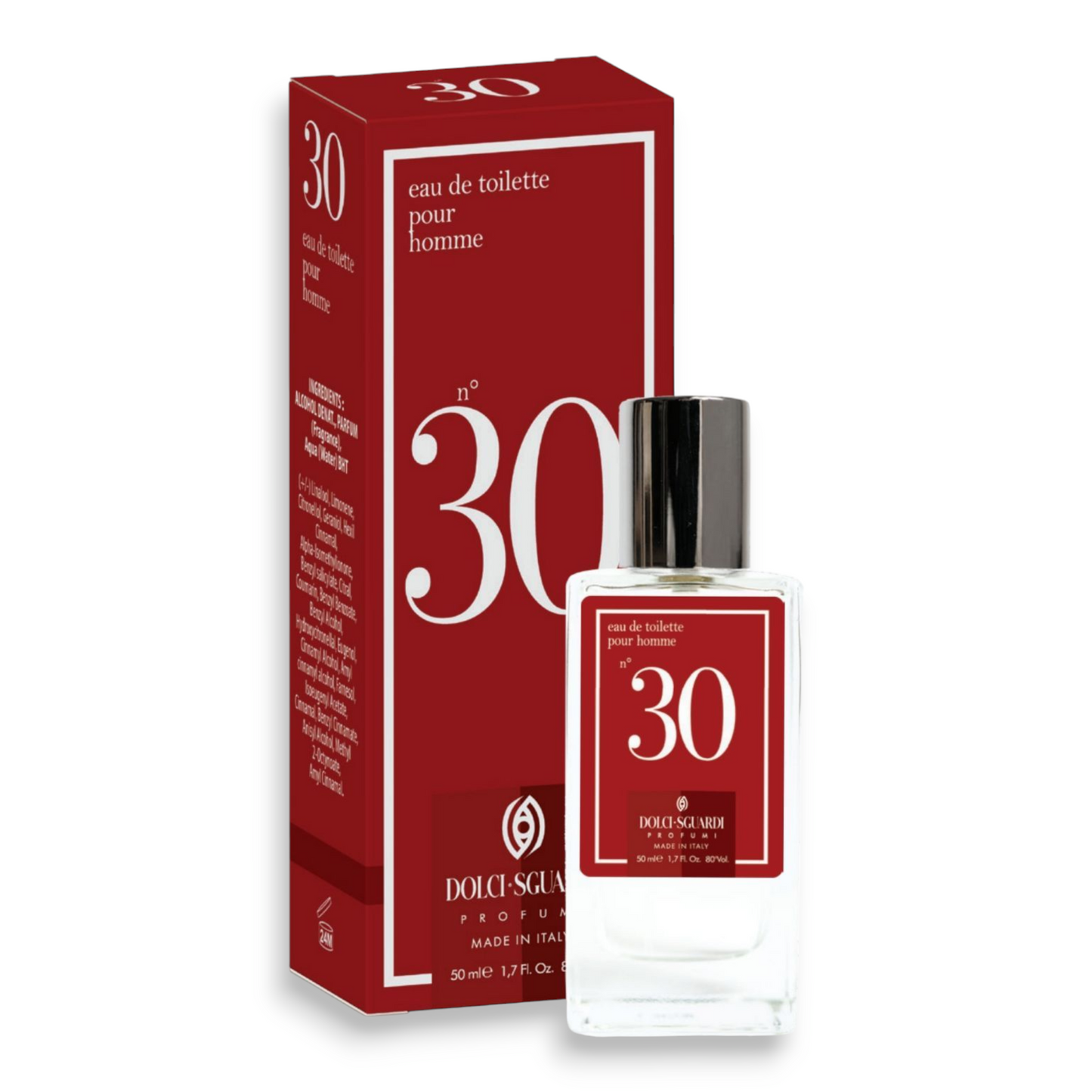Dolci Sguardi - N.30 50ml