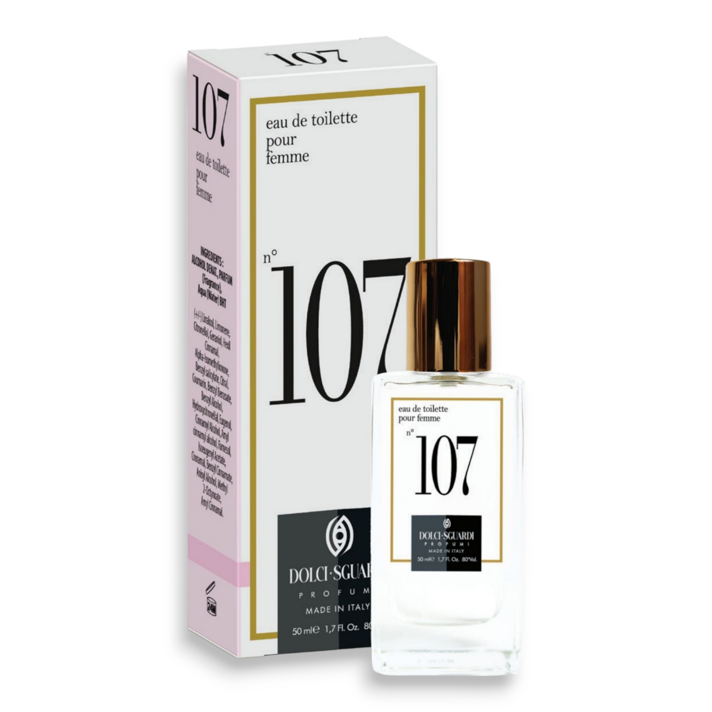 Dolci Sguardi - N.107 50ml