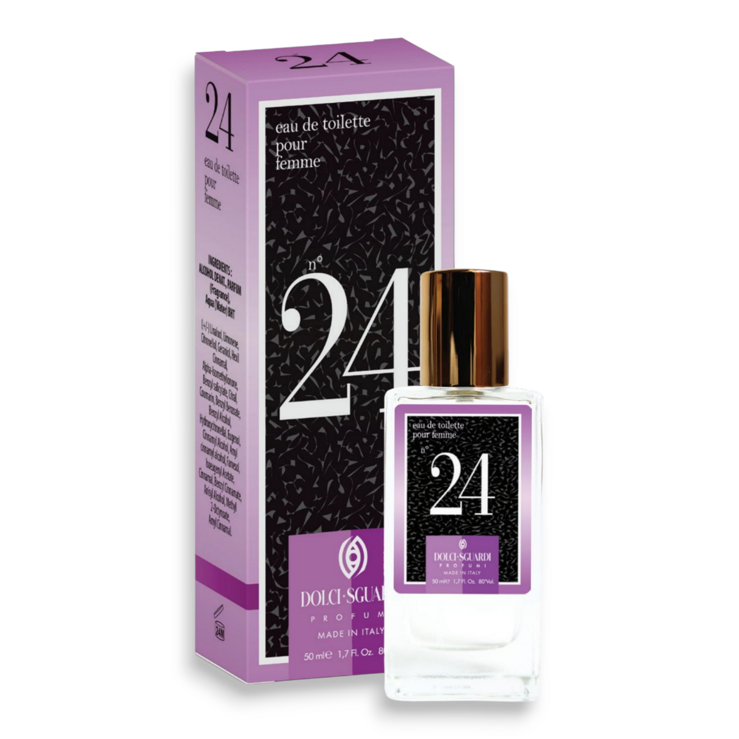 Dolci Sguardi - N.24 50ml