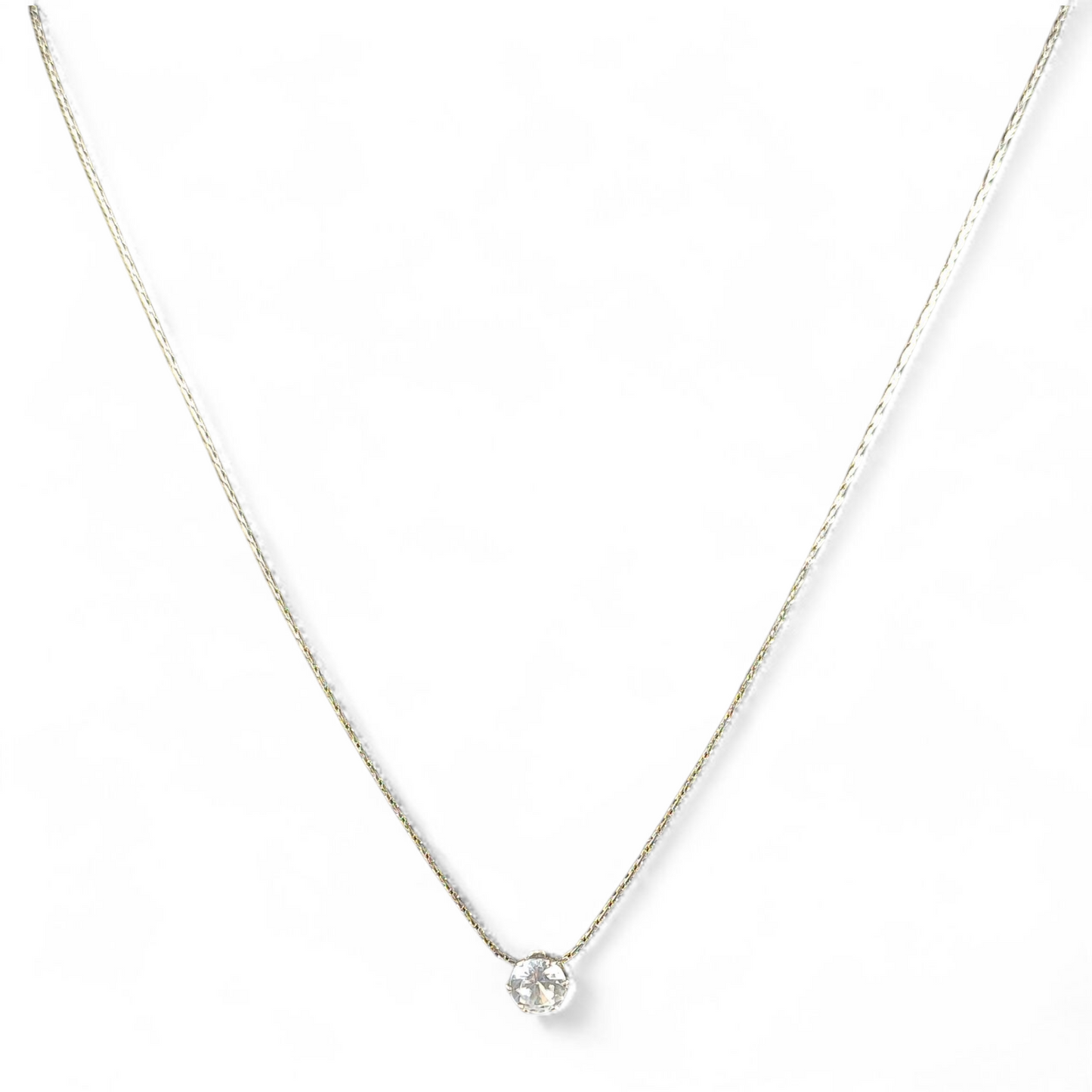 Collana Essenza Silver