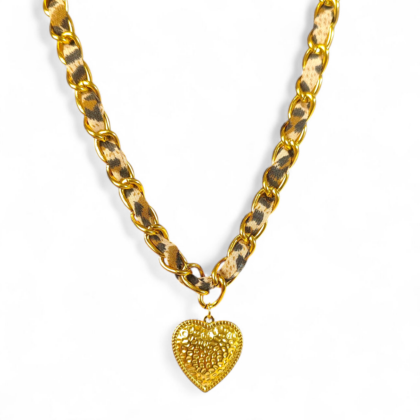 Collana Temptation Gold