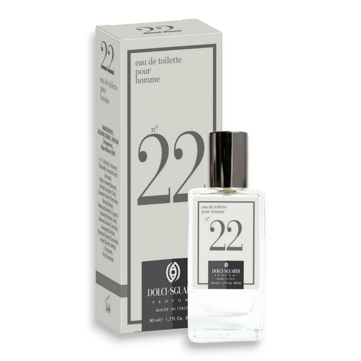 Dolci Sguardi - N.22 50ml